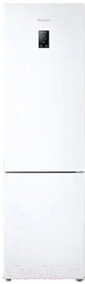 Холодильник с морозильником Samsung RB37A5200WW/WT от компании Бесплатная доставка по Беларуси - фото 1