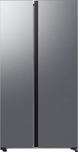 Холодильник с морозильником Samsung RS70F65Q1TWR