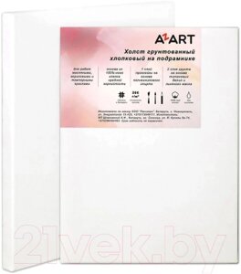 Холст для рисования Azart 40x120см / AZ0240120