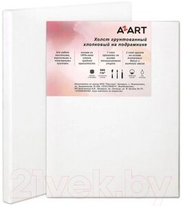 Холст для рисования Azart 80x100см / AZ0280100
