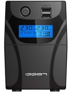 Ибп IPPON back power pro II 500 / 1030299