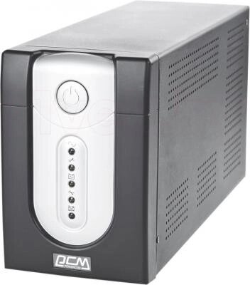 ИБП Powercom Imperial IMP-1500AP 1500VA от компании Бесплатная доставка по Беларуси - фото 1