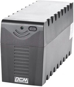 Ибп powercom RPT-600AP