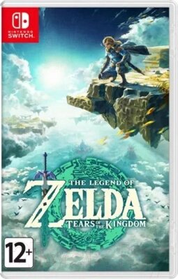 Игра для игровой консоли Nintendo Switch The Legend of Zelda: Tears of the Kingdom / 45496478728 от компании Бесплатная доставка по Беларуси - фото 1