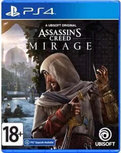 Игра для игровой консоли PlayStation 4 Assassin's Creed Mirage