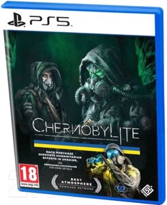 Игра для игровой консоли PlayStation 4 Chernobylite