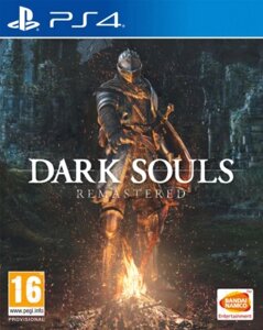 Игра для игровой консоли PlayStation 4 Dark Souls: Remastered