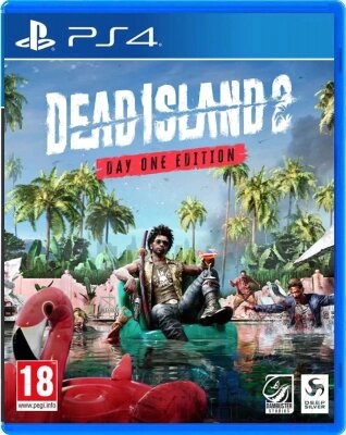 Игра для игровой консоли PlayStation 4 Dead Island 2 Day One Edition от компании Бесплатная доставка по Беларуси - фото 1