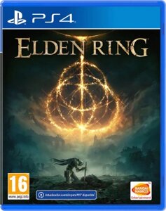 Игра для игровой консоли PlayStation 4 Elden Ring / 3391892017373