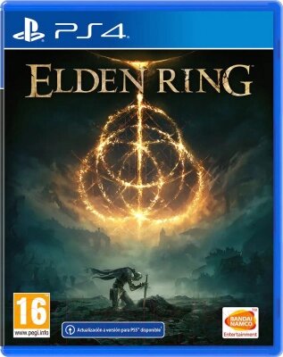 Игра для игровой консоли PlayStation 4 Elden Ring / 3391892017373 от компании Бесплатная доставка по Беларуси - фото 1