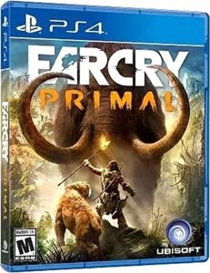 Игра для игровой консоли PlayStation 4 Far Cry Primal