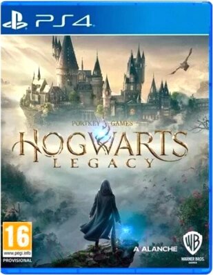 Игра для игровой консоли PlayStation 4 Hogwarts Legacy от компании Бесплатная доставка по Беларуси - фото 1