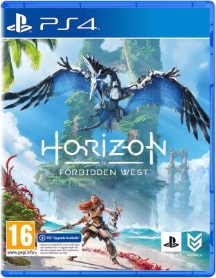 Игра для игровой консоли PlayStation 4 Horizon: Forbidden West от компании Бесплатная доставка по Беларуси - фото 1