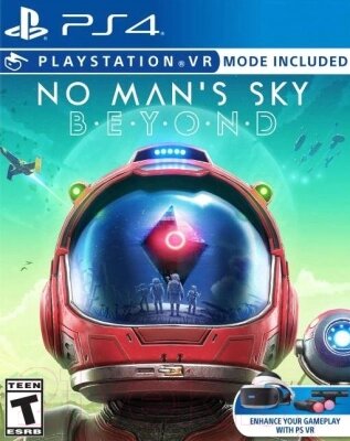 Игра для игровой консоли PlayStation 4 No Man's Sky. Beyond от компании Бесплатная доставка по Беларуси - фото 1