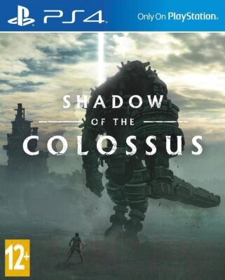 Игра для игровой консоли PlayStation 4 Shadow of the Colossus. В тени колосса от компании Бесплатная доставка по Беларуси - фото 1