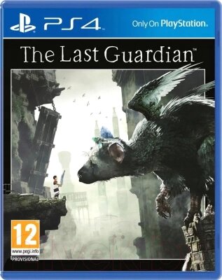 Игра для игровой консоли PlayStation 4 The Last Guardian от компании Бесплатная доставка по Беларуси - фото 1