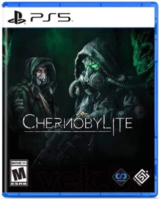 Игра для игровой консоли PlayStation 5 Chernobylite от компании Бесплатная доставка по Беларуси - фото 1