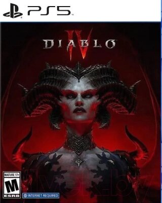 Игра для игровой консоли PlayStation 5 Diablo IV от компании Бесплатная доставка по Беларуси - фото 1