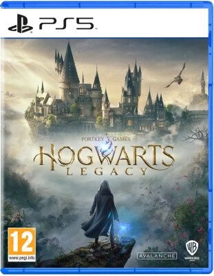 Игра для игровой консоли PlayStation 5 Hogwarts Legacy от компании Бесплатная доставка по Беларуси - фото 1