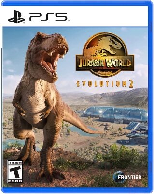 Игра для игровой консоли PlayStation 5 Jurassic World Evolution 2 / 5056208812957 от компании Бесплатная доставка по Беларуси - фото 1