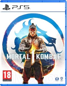 Игра для игровой консоли PlayStation 5 Mortal Kombat 1