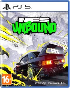 Игра для игровой консоли PlayStation 5 Need for Speed: Unbound
