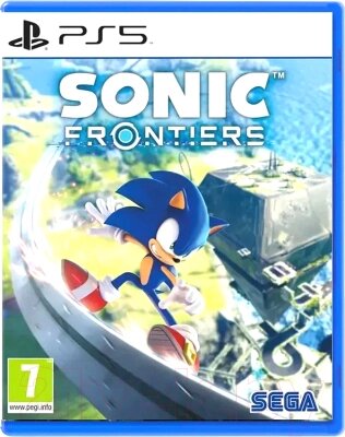 Игра для игровой консоли PlayStation 5 Sonic Frontiers / 5055277048250 от компании Бесплатная доставка по Беларуси - фото 1