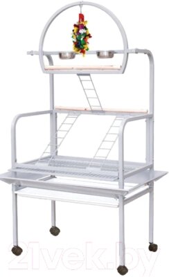 Игровая площадка для птиц MONTANA Cages New Sunlite / K35027 от компании Бесплатная доставка по Беларуси - фото 1