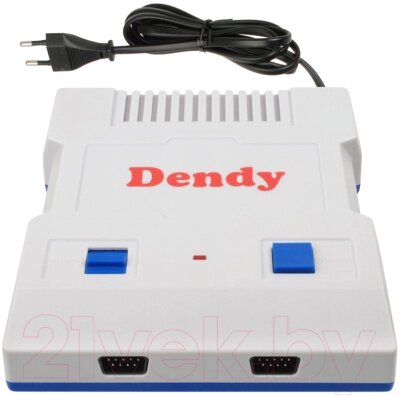 Игровая приставка Dendy Fly 300 игр от компании Бесплатная доставка по Беларуси - фото 1