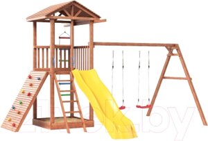 Игровой комплекс National Tree Company Спортивный городок / СГ5-Р912