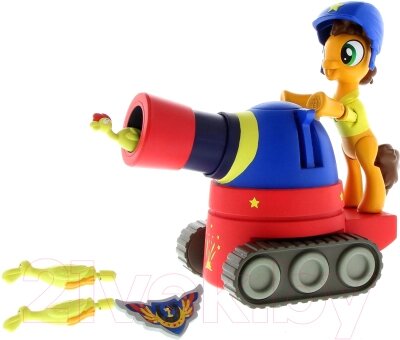 Игровой набор Hasbro My Little Pony Чиз сэндвич на праздничном танке / B6010 от компании Бесплатная доставка по Беларуси - фото 1