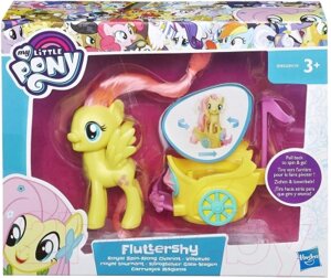 Игровой набор Hasbro My Little Pony. Пони в карете / B9159EU4-no