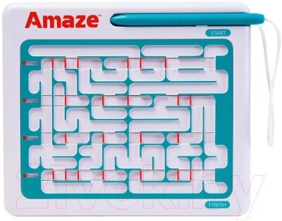 Игровой набор ThinkFun Лабиринт Amaze / 5820-RU от компании Бесплатная доставка по Беларуси - фото 1