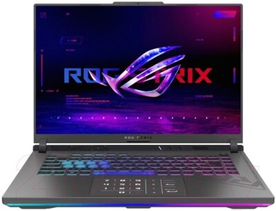 Игровой ноутбук Asus ROG Strix G16 G614J (G614JI-N4181) от компании Бесплатная доставка по Беларуси - фото 1