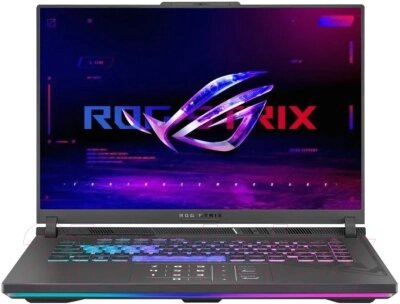 Игровой ноутбук Asus ROG Strix G16 G614JU-N3186 от компании Бесплатная доставка по Беларуси - фото 1