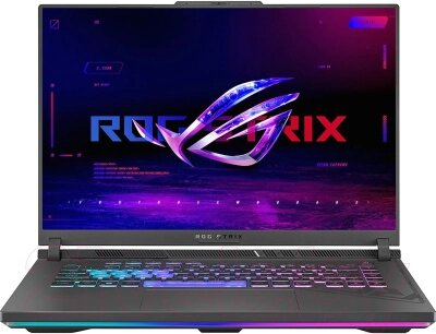 Игровой ноутбук Asus ROG Strix G18 G814JU-N5059 от компании Бесплатная доставка по Беларуси - фото 1