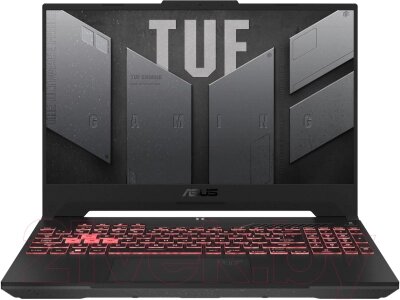 Игровой ноутбук Asus TUF Gaming A15 2023 FA507NU-LP101 от компании Бесплатная доставка по Беларуси - фото 1