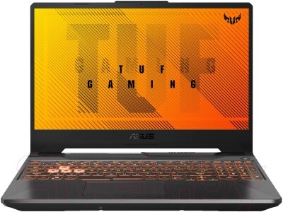 Игровой ноутбук Asus TUF Gaming A15 FA506NF-HN061 от компании Бесплатная доставка по Беларуси - фото 1