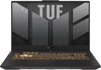 Игровой ноутбук Asus TUF Gaming F17 FX707ZC4-HX014 от компании Бесплатная доставка по Беларуси - фото 1