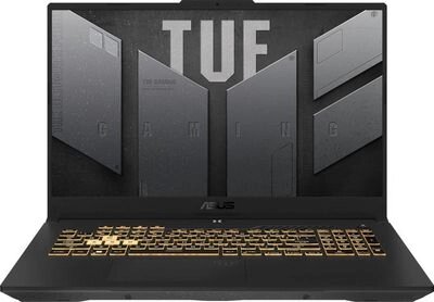 Игровой ноутбук Asus TUF Gaming F17 FX707ZC4-HX100 от компании Бесплатная доставка по Беларуси - фото 1