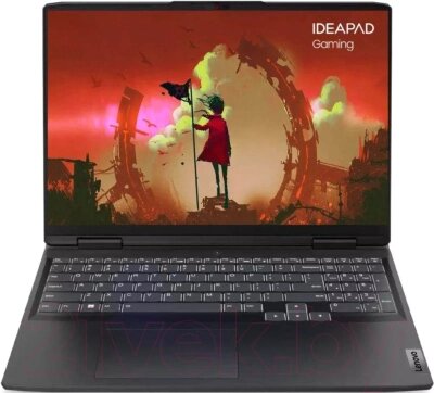 Игровой ноутбук Lenovo IdeaPad Gaming 3 16ARH7 (82SCA4TRRU) от компании Бесплатная доставка по Беларуси - фото 1