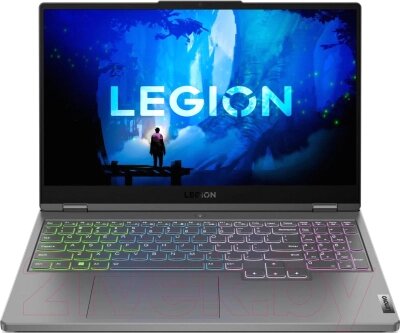 Игровой ноутбук Lenovo Legion 5 15IAH7 (82RC009TPB) от компании Бесплатная доставка по Беларуси - фото 1