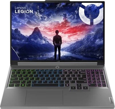 Игровой ноутбук Lenovo Legion 5 16IRX9 (83DG0062RK) от компании Бесплатная доставка по Беларуси - фото 1