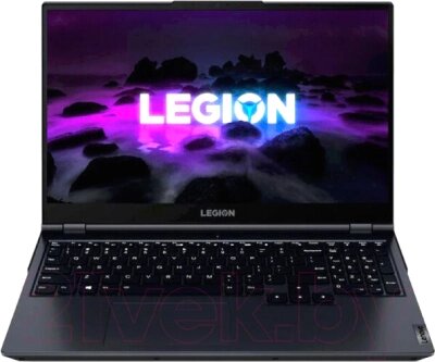 Игровой ноутбук Lenovo Legion 5 17ACH6 (82K00061PB) от компании Бесплатная доставка по Беларуси - фото 1
