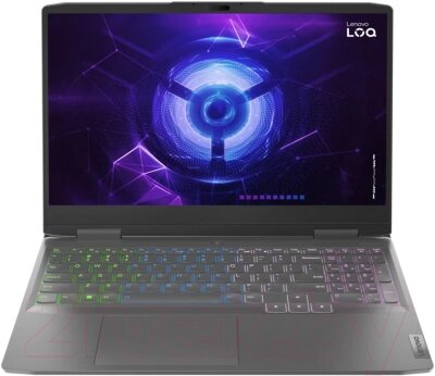 Игровой ноутбук Lenovo LOQ 15IRH8 (82XV00S8RK) от компании Бесплатная доставка по Беларуси - фото 1