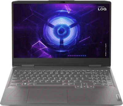 Игровой ноутбук Lenovo LOQ 15IRH8 (82XVU4TRRU) от компании Бесплатная доставка по Беларуси - фото 1