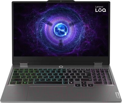 Игровой ноутбук Lenovo LOQ 15IRX9 (83DV0071PS) от компании Бесплатная доставка по Беларуси - фото 1