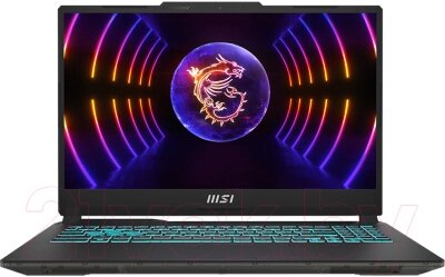 Игровой ноутбук MSI Cyborg 15 A12VE-1021XBY от компании Бесплатная доставка по Беларуси - фото 1