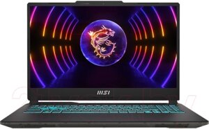 Игровой ноутбук MSI Cyborg 15 A12VE-1021XBY