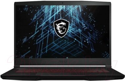 Игровой ноутбук MSI GF63 Thin 12VF-467RU (9S7-16R821-467) от компании Бесплатная доставка по Беларуси - фото 1